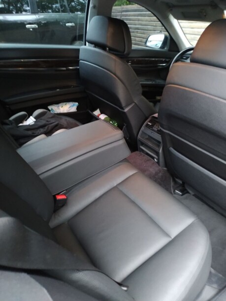 BMW 7 серия F01, F04, 2009 г.
