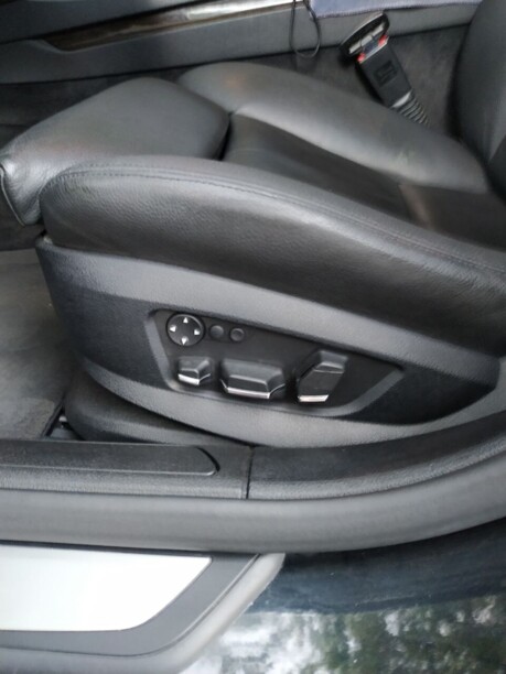 BMW 7 серия F01, F04, 2009 г.