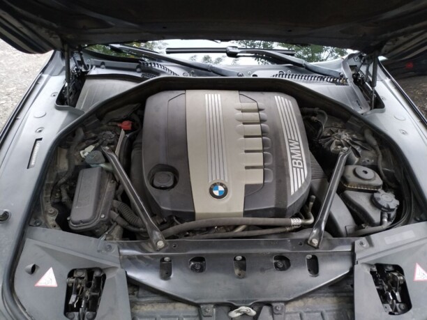 BMW 7 серия F01, F04, 2009 г.