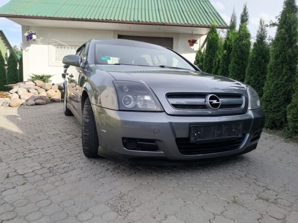 Opel Signum I, 2003 г.