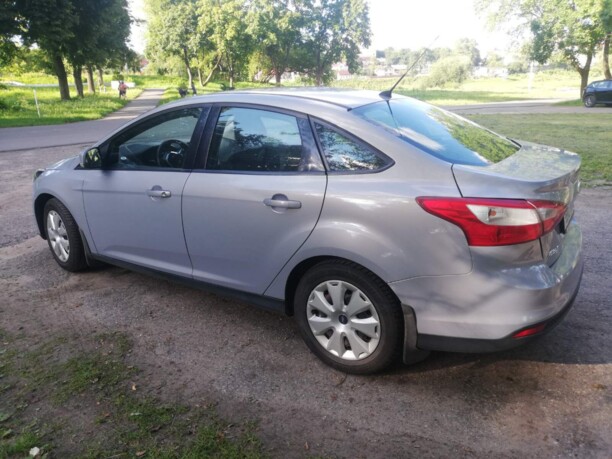 Ford Focus III, 2013 г.
