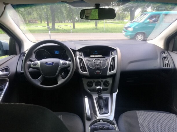 Ford Focus III, 2013 г.