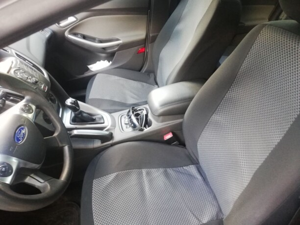 Ford Focus III, 2013 г.