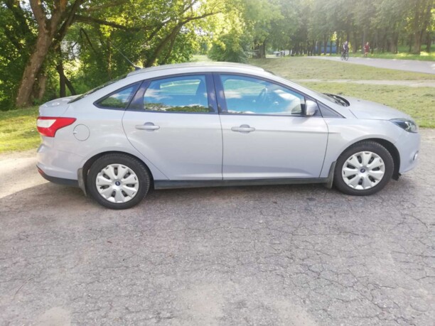Ford Focus III, 2013 г.