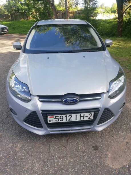 Ford Focus III, 2013 г.