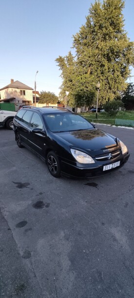 Citroen C5 I, 2003 г.