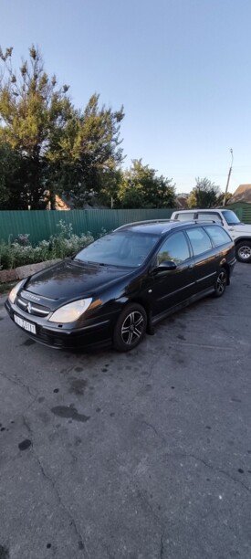 Citroen C5 I, 2003 г.