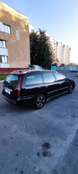 Citroen C5 I, 2003 г.