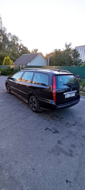 Citroen C5 I, 2003 г.