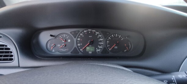 Citroen C5 I, 2003 г.