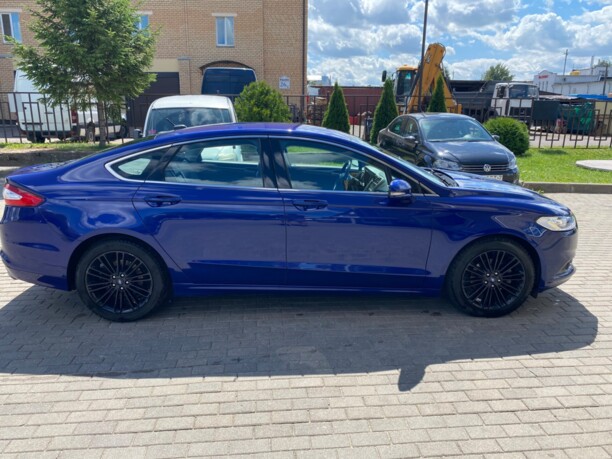 Ford Fusion USA II, 2015 г.