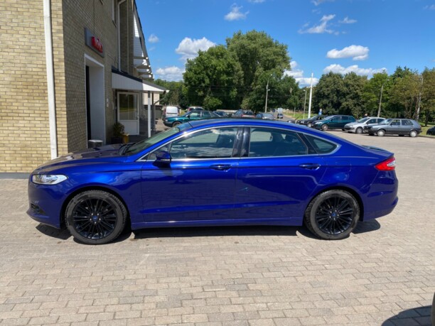 Ford Fusion USA II, 2015 г.