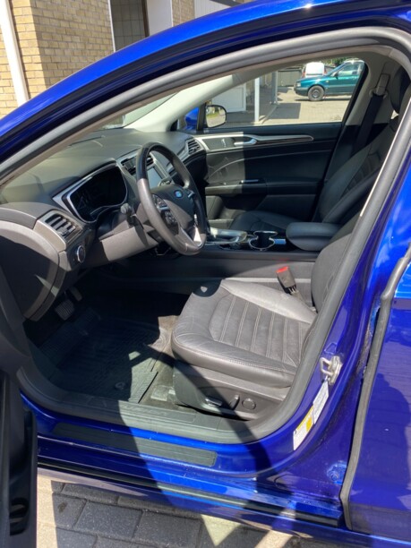 Ford Fusion USA II, 2015 г.