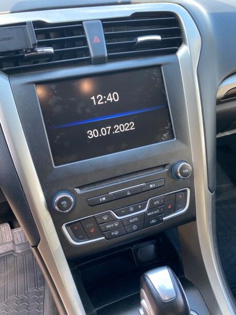 Ford Fusion USA II, 2015 г.