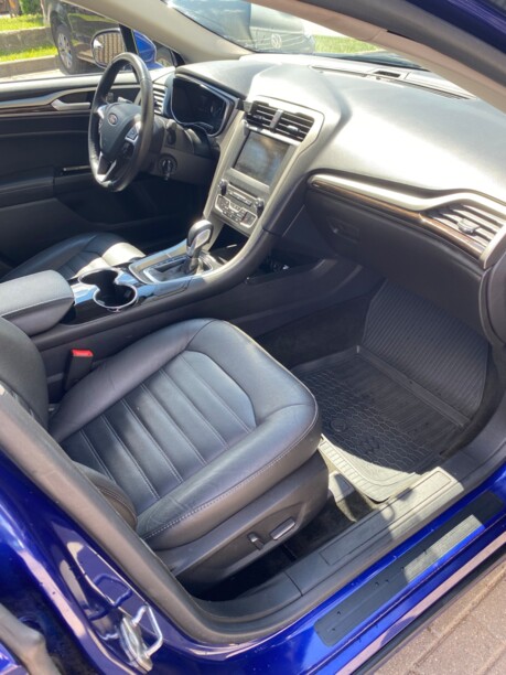 Ford Fusion USA II, 2015 г.