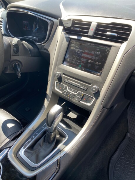 Ford Fusion USA II, 2015 г.