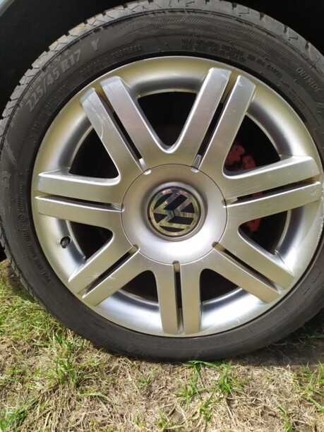 W 4.5x17 5x112 4 шт.