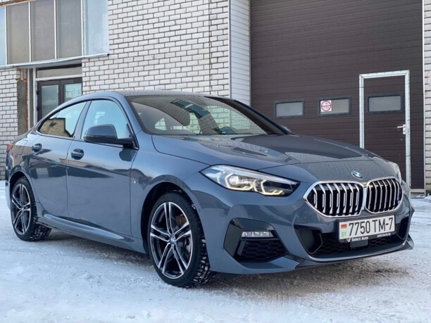 BMW 2 серия F44, 2021 г.