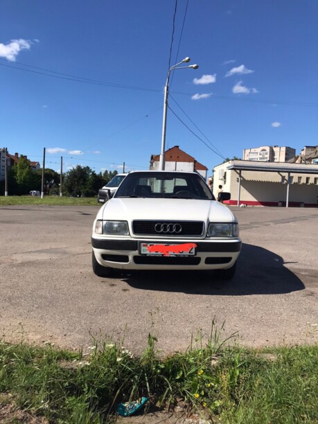 Audi 80 B4, 1992 г.