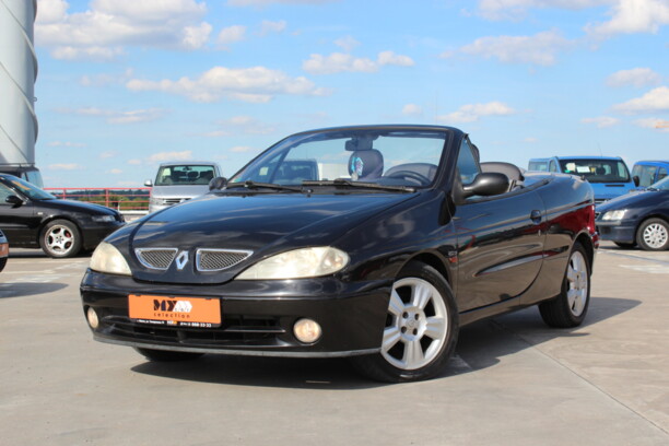 Renault Megane I · Рестайлинг, 2001 г.