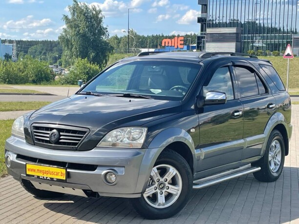 Kia Sorento I, 2005 г.