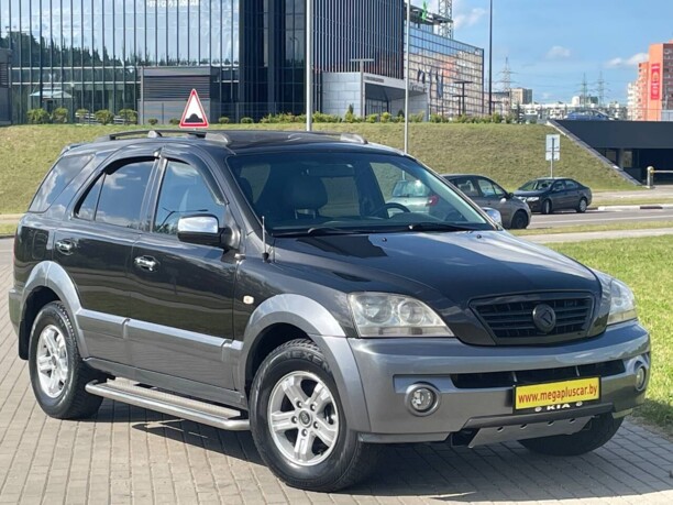 Kia Sorento I, 2005 г.