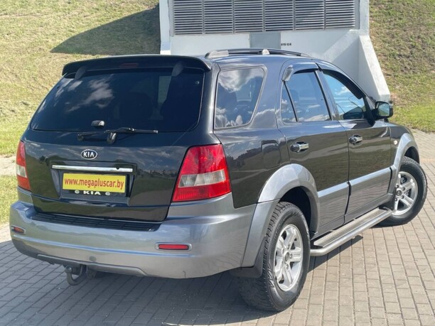 Kia Sorento I, 2005 г.
