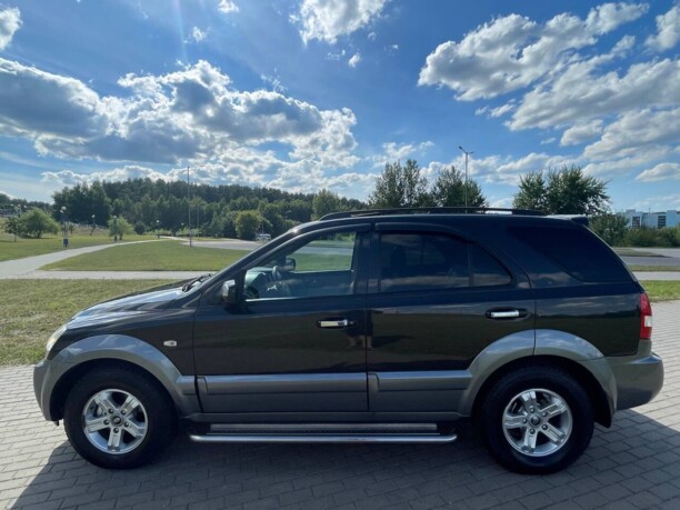 Kia Sorento I, 2005 г.