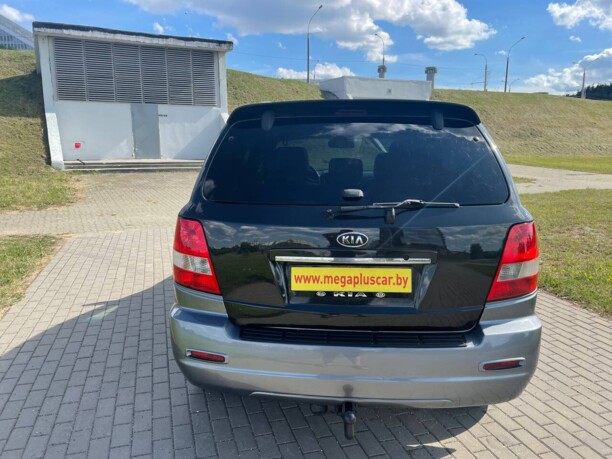 Kia Sorento I, 2005 г.