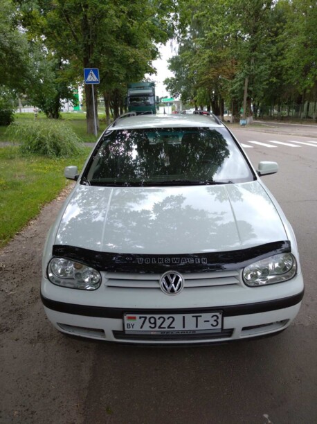 Volkswagen Golf IV, 2002 г.