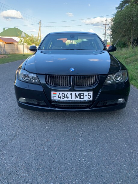 BMW 3 серия E90, E91, E92, E93, 2006 г.