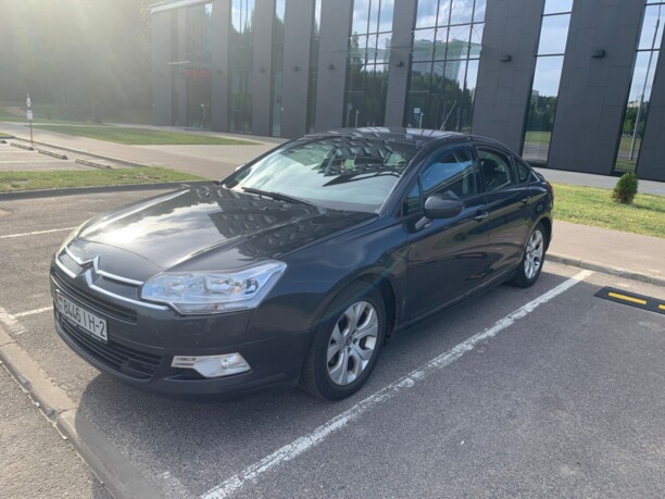 Citroen C5 II, 2008 г.