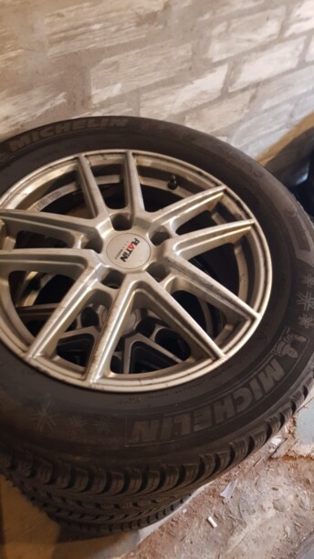 Volkswagen Passat B8, 2018 г.