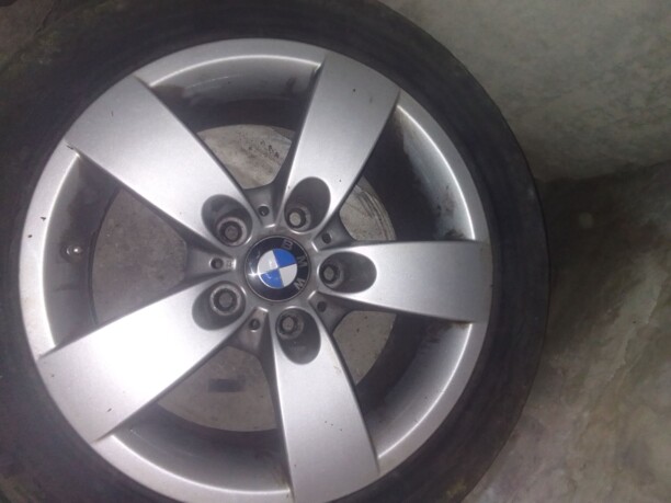 bmw 7x16 5x120 4 шт.