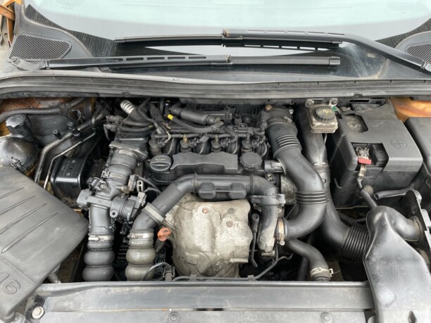 Блок управления климат-контролем для Peugeot 307 I · Рестайлинг 2005 - 2008