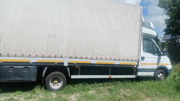 Iveco Daily, 2008 г.