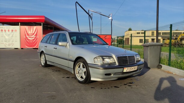 Mercedes-Benz C-Класс W202, S202 · Рестайлинг, 1997 г.