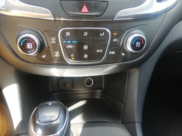 Chevrolet Equinox III, 2018 г.