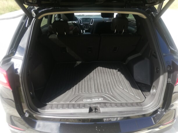 Chevrolet Equinox III, 2018 г.