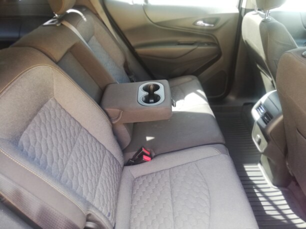 Chevrolet Equinox III, 2018 г.