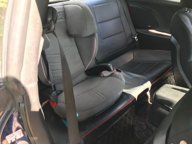 Hyundai Tiburon GK F, L2 · 2-й рестайлинг, 2007 г.