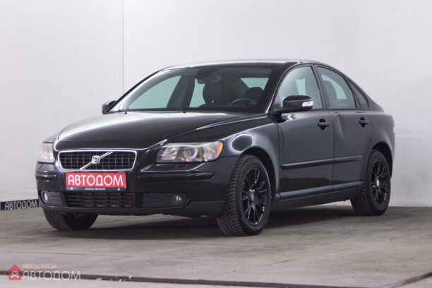 Volvo S40 II, 2007 г.