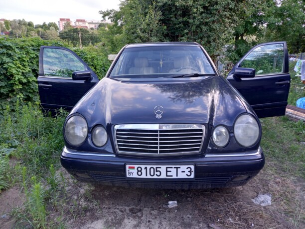 Mercedes-Benz E-Класс W210, S210, 1997 г.