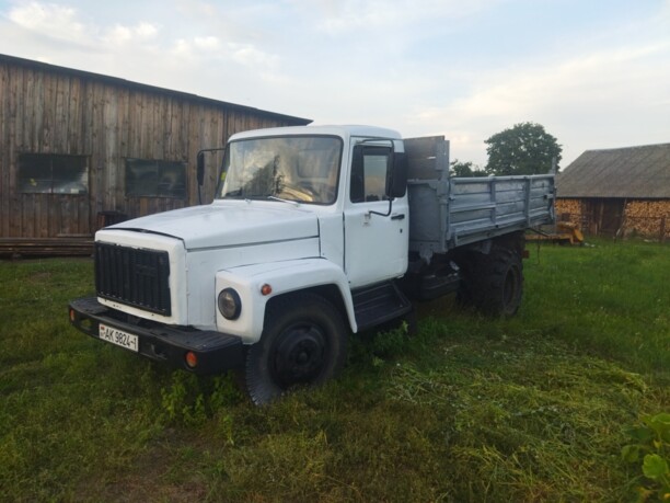 ГАЗ 3307/09, 2007 г.