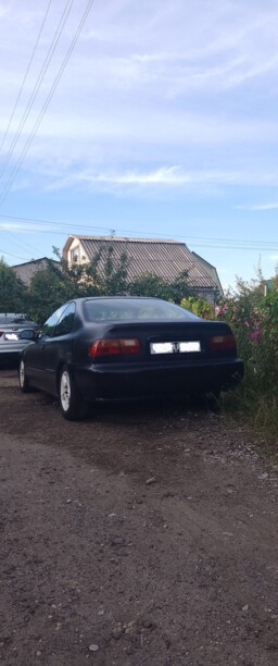 Honda Civic V, 1994 г.