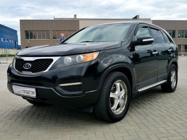 Kia Sorento II, 2009 г.