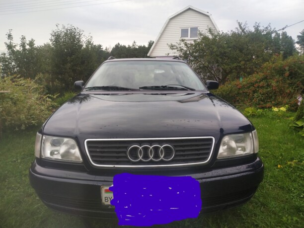 Audi A6 C4, 1995 г.