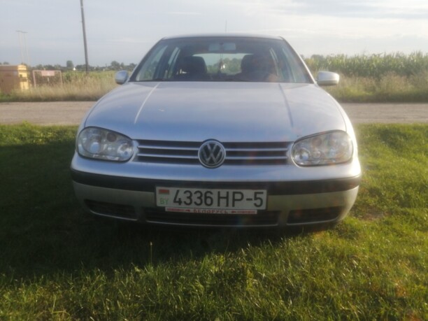Volkswagen Golf IV, 2000 г.