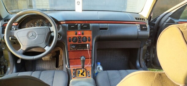 Mercedes-Benz E-Класс W210, S210, 1998 г.