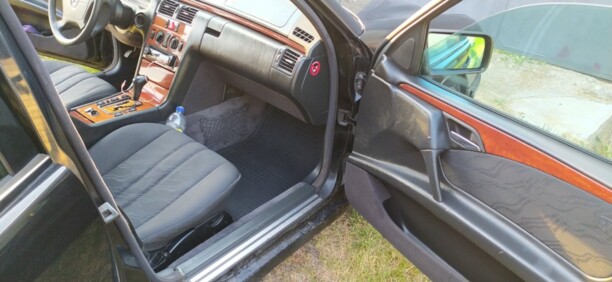 Mercedes-Benz E-Класс W210, S210, 1998 г.